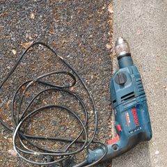 Bosch drill
