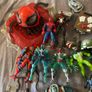 Vintage Marvel Action Figures Image 5