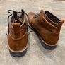 Dubarry Brown Leather Lace Up Ankle Boots EU 46 Image 2