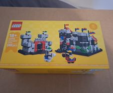 Lego Mini Knights Castle 40775