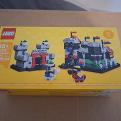Lego Mini Knights Castle 40775