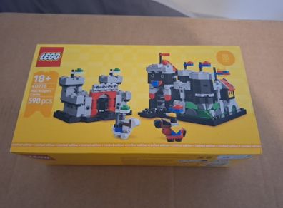 Lego Mini Knights Castle 40775