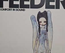 Feeder - Comfort In Sound.