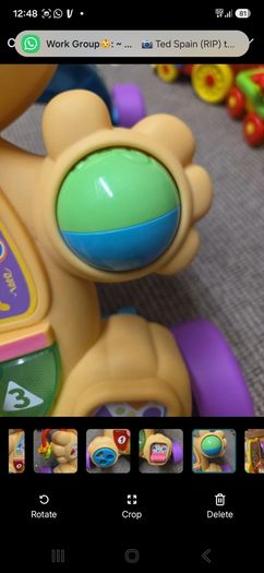 baby walker