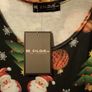 ladies new Xmas dress size 10 Image 3