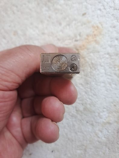 Vintage Dunhills Rollagas Lighter.