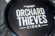 Orchard thieves cider Beer Tray brand new