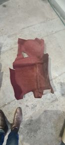 mercedes w126 boot carpet