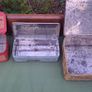 Vintage Sweet & Lighter Fuel Tins Image 2