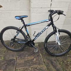 Weed stack Mountain bike