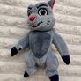 Disney Lion Guard Ty Bunga the Honey Badger approx. 20 cm. Used Please see photos Image 2