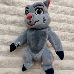 Disney Lion Guard Ty Bunga the Honey Badger approx. 20 cm. Used Please see photos