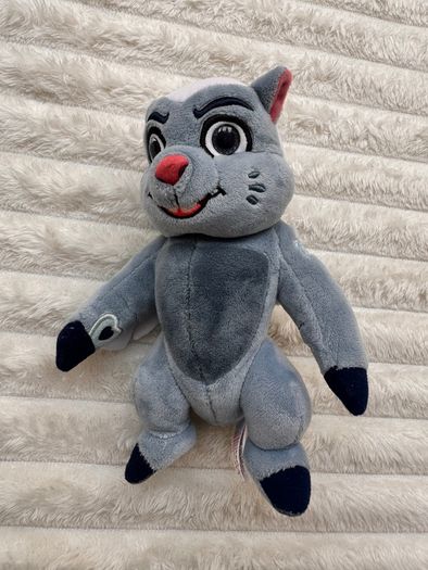 Disney Lion Guard Ty Bunga the Honey Badger approx. 20 cm. Used Please see photos