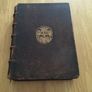 Rare Antique Hidden Compartment Book Image 2