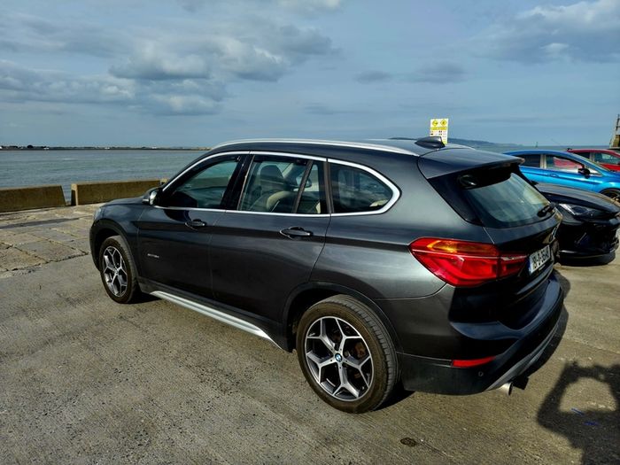 2018 BMW X1 sDrive18d