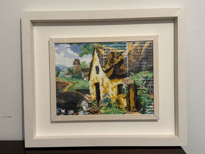Cottage Scene