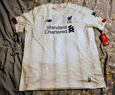 Liverpool jersey