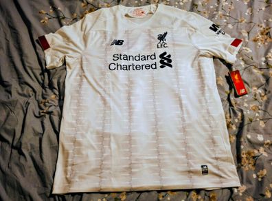 Liverpool jersey