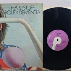 LP Vinyl Records - Hard Stuff - Bolex Dementia