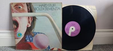 LP Vinyl Records - Hard Stuff - Bolex Dementia