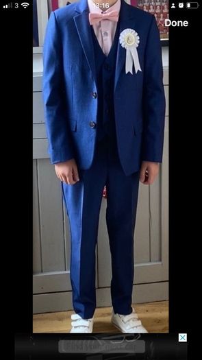 Communion suit