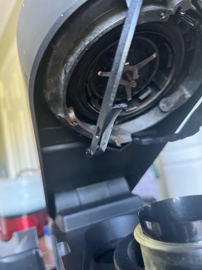 Nespresso machine Free