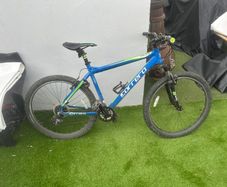 Carrera Valour Mountain Bike (blue/green)