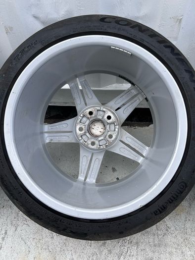 Genuine Audi A4/S4 18" Alloy Wheels