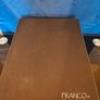 Franco Dolce Vita Italian Handmade Decanter & 2 Glasses - Lion Design - Original Box Image 3
