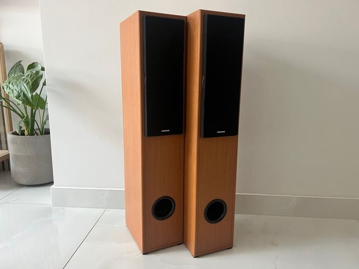 Grundig HiFi speakers