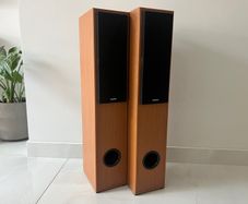 Grundig HiFi speakers