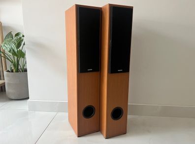 Grundig HiFi speakers