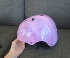 Toddler Girls Bike Helmet