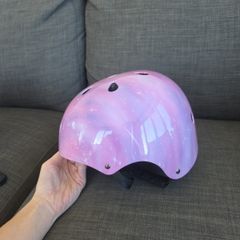 Toddler Girls Bike Helmet