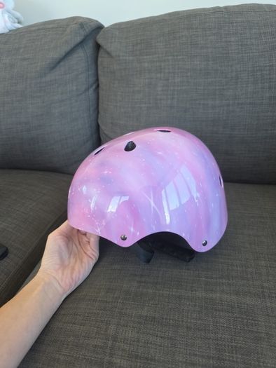 Toddler Girls Bike Helmet