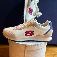 SKECHERS OG 85 Collection  Women's Trainer  /  Retro Style Sneakers