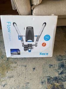 tacx flow smart turbo trainer