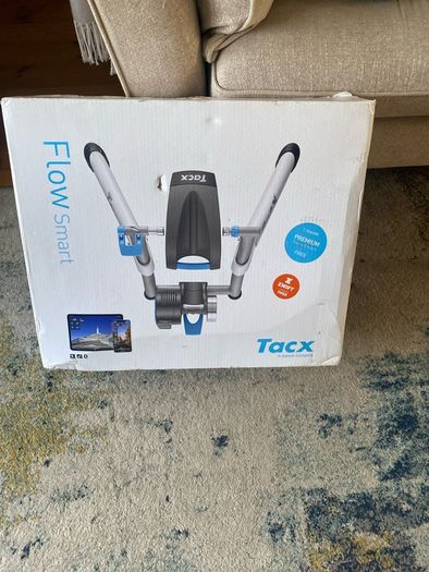 tacx flow smart turbo trainer