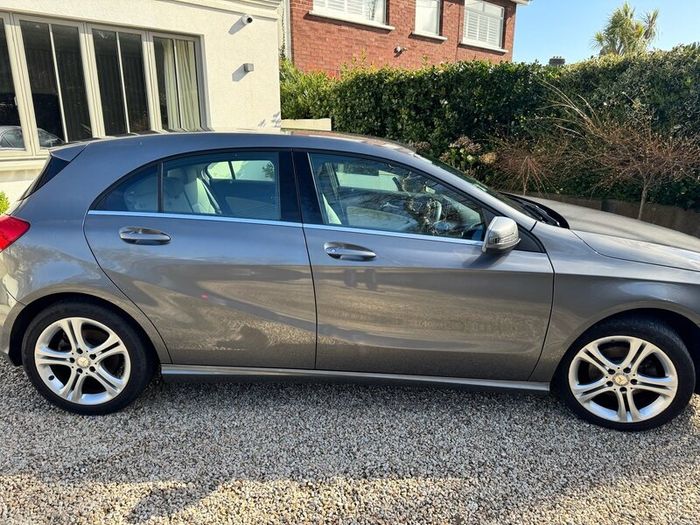 Mercedes-Benz A180 CDI Urban 1.5 Diesel