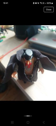 Batman animated series Penguin