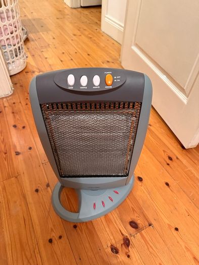 Warmlite Halogen Heater