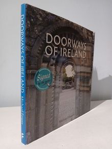 Doorways of Ireland by Micheal Fewer - Signed by the author