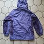 Size 14 Isotek Ragatta Outdoor Jacket purple Windbreaker Rainjacket Image 4