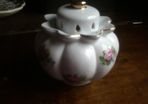 Vintage Potpourri Jar