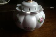 Vintage Potpourri Jar