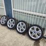 17" Genuine Mercedes Alloys Image 2