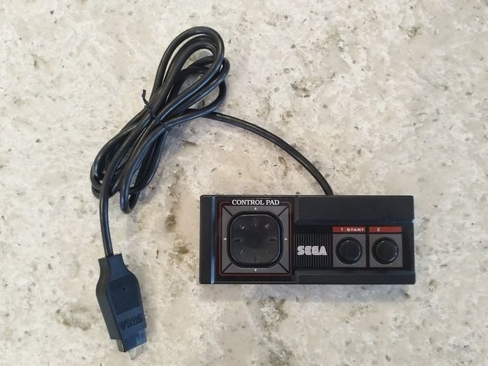 Sega Master System Console