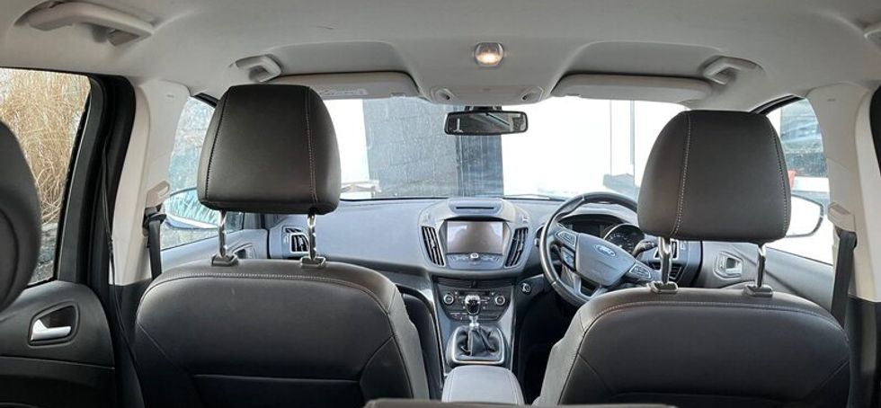 Ford Kuga 2017