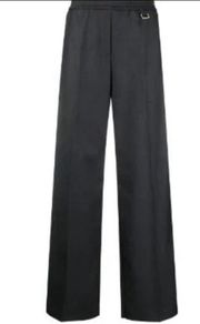 Pinko grey trousers size 8