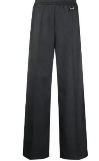 Pinko grey trousers size 8